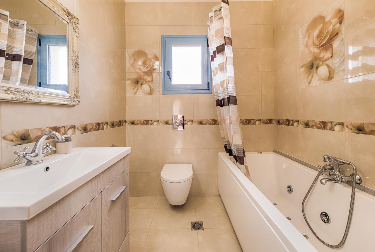 Lindos Luxury Retro Villas エクステリア 写真