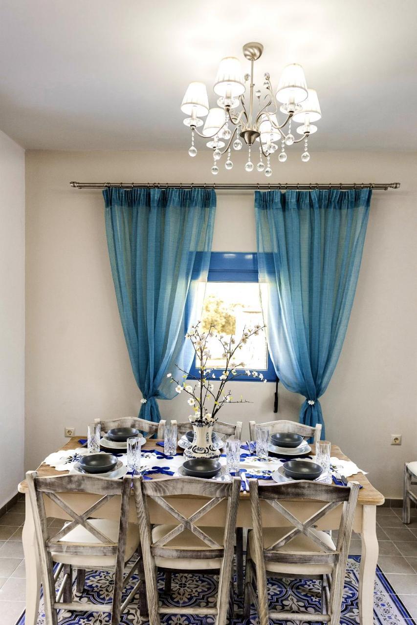Lindos Luxury Retro Villas エクステリア 写真