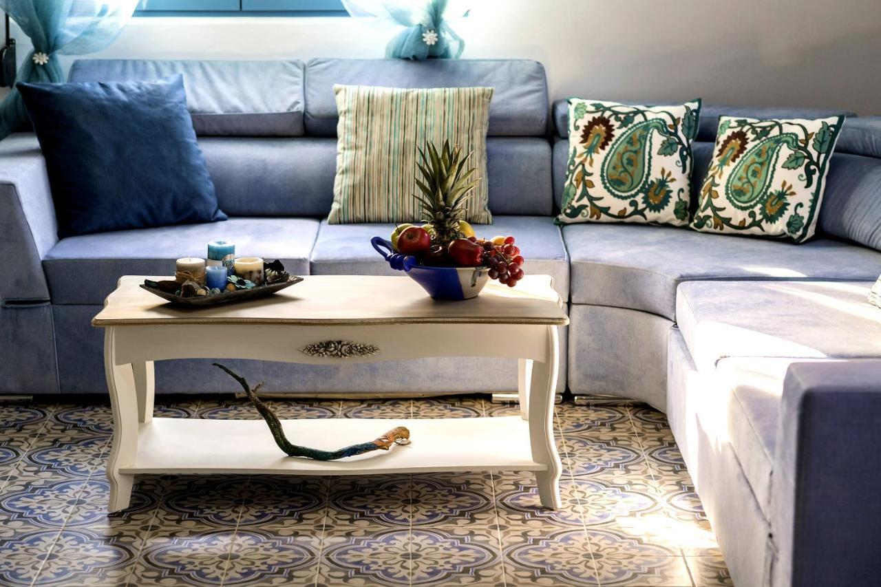 Lindos Luxury Retro Villas エクステリア 写真