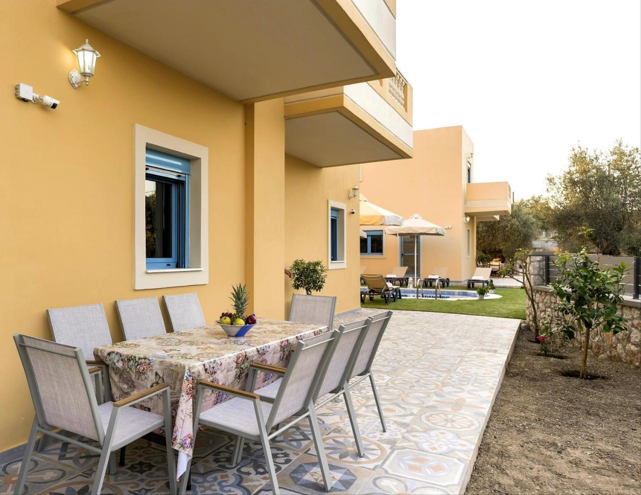 Lindos Luxury Retro Villas エクステリア 写真