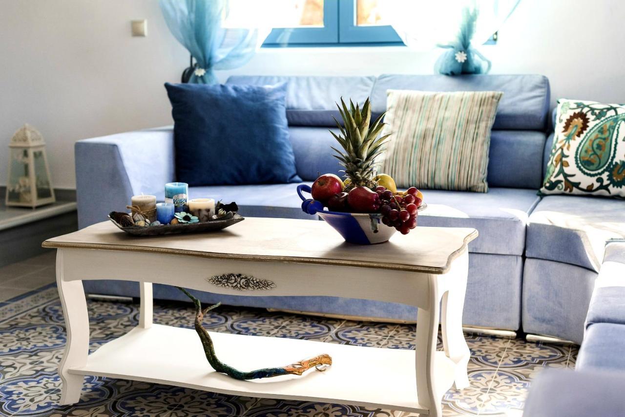 Lindos Luxury Retro Villas エクステリア 写真