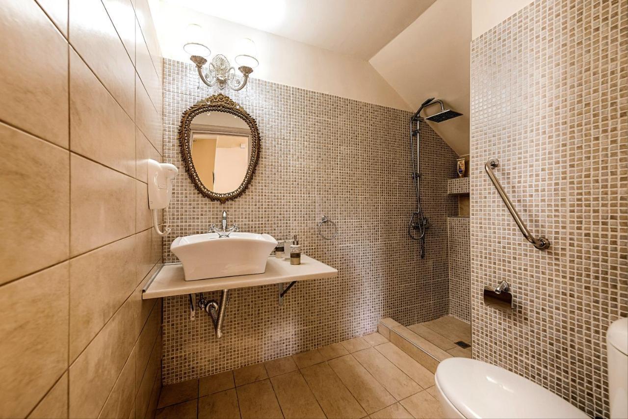 Lindos Luxury Retro Villas エクステリア 写真